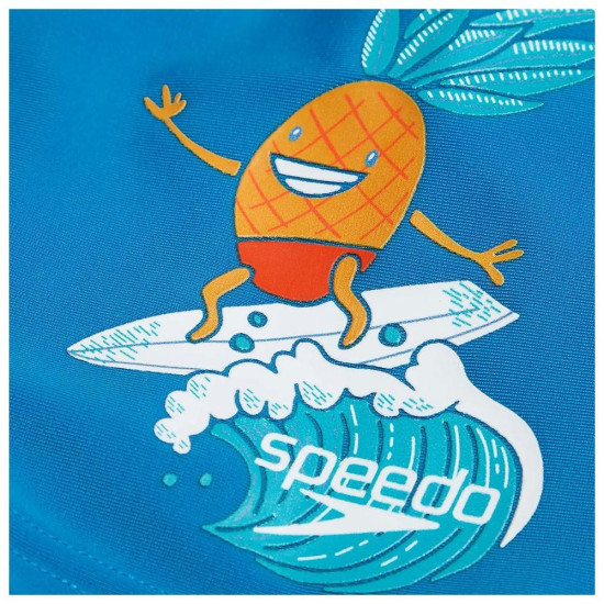 Speedo Παιδικό μαγιό Infant Placement Aquashort Speedo Παιδικό μαγιό Infant Placement Aquashort